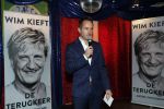 Amsterdam 30 oktober 2018
Boekpresentatie boek Wim Kieft geschreven door Michiel v Egmond.