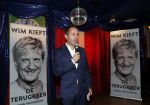 Amsterdam 30 oktober 2018
Boekpresentatie boek Wim Kieft geschreven door Michiel v Egmond.