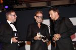 Amsterdam 8 oktober 2018
JFK Gala in de harbour Club. Wilfred Genee ontvangt uit handen van Prins Bernhard de prijs voor man van het jaar. Marieke Elsinga presenteert het gala.