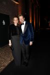 Muiden 10 november 2018
Daphne Deckers viert haar 50e verjaardag . Haar man Richard Krajicek en kinderen Emma en Alec zijn natuurlijk aanwezig. Prins Floris en prinses Aimee