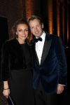 Muiden 10 november 2018
Daphne Deckers viert haar 50e verjaardag . Haar man Richard Krajicek en kinderen Emma en Alec zijn natuurlijk aanwezig. Prins Floris en prinses Aimee
