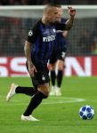 Eindhoven, 3 Oktober 2018 2e wedstrijd CL Seizoen 2018-2019
PSV-Internazionale Milan, eindstand 1-2
Handanovic