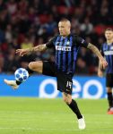 Eindhoven, 3 Oktober 2018 2e wedstrijd CL Seizoen 2018-2019
PSV-Internazionale Milan, eindstand 1-2
Handanovic