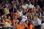 Amsterdam 13 oktober 2018
Nederland - Duitsland in de Johan Cruijff arens . eindstand 3-0
Na de Wedstrijd werden Dirk Kuyt en Rafael v d Vaart  gehuldigd. Dirk had zijn vrouw Gertrude en kinderen meegenomen. Rafael had zijn vriendin Estavan Polman en zijn kinderen Damian en Jesslynn meegenomen . Ook zijn ouders en schoonouders waren erbij.