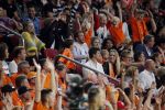 Amsterdam 13 oktober 2018
Nederland - Duitsland in de Johan Cruijff arens . eindstand 3-0
Na de Wedstrijd werden Dirk Kuyt en Rafael v d Vaart  gehuldigd. Dirk had zijn vrouw Gertrude en kinderen meegenomen. Rafael had zijn vriendin Estavan Polman en zijn kinderen Damian en Jesslynn meegenomen . Ook zijn ouders en schoonouders waren erbij.