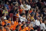 Amsterdam 13 oktober 2018
Nederland - Duitsland in de Johan Cruijff arens . eindstand 3-0
Na de Wedstrijd werden Dirk Kuyt en Rafael v d Vaart  gehuldigd. Dirk had zijn vrouw Gertrude en kinderen meegenomen. Rafael had zijn vriendin Estavan Polman en zijn kinderen Damian en Jesslynn meegenomen . Ook zijn ouders en schoonouders waren erbij.