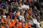 Amsterdam 13 oktober 2018
Nederland - Duitsland in de Johan Cruijff arens . eindstand 3-0
Na de Wedstrijd werden Dirk Kuyt en Rafael v d Vaart  gehuldigd. Dirk had zijn vrouw Gertrude en kinderen meegenomen. Rafael had zijn vriendin Estavan Polman en zijn kinderen Damian en Jesslynn meegenomen . Ook zijn ouders en schoonouders waren erbij.