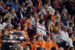 Amsterdam 13 oktober 2018
Nederland - Duitsland in de Johan Cruijff arens . eindstand 3-0
Na de Wedstrijd werden Dirk Kuyt en Rafael v d Vaart  gehuldigd. Dirk had zijn vrouw Gertrude en kinderen meegenomen. Rafael had zijn vriendin Estavan Polman en zijn kinderen Damian en Jesslynn meegenomen . Ook zijn ouders en schoonouders waren erbij.
