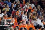 Amsterdam 13 oktober 2018
Nederland - Duitsland in de Johan Cruijff arens . eindstand 3-0
Na de Wedstrijd werden Dirk Kuyt en Rafael v d Vaart  gehuldigd. Dirk had zijn vrouw Gertrude en kinderen meegenomen. Rafael had zijn vriendin Estavan Polman en zijn kinderen Damian en Jesslynn meegenomen . Ook zijn ouders en schoonouders waren erbij.