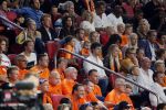 Amsterdam 13 oktober 2018
Nederland - Duitsland in de Johan Cruijff arens . eindstand 3-0
Na de Wedstrijd werden Dirk Kuyt en Rafael v d Vaart  gehuldigd. Dirk had zijn vrouw Gertrude en kinderen meegenomen. Rafael had zijn vriendin Estavan Polman en zijn kinderen Damian en Jesslynn meegenomen . Ook zijn ouders en schoonouders waren erbij.
