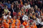 Amsterdam 13 oktober 2018
Nederland - Duitsland in de Johan Cruijff arens . eindstand 3-0
Na de Wedstrijd werden Dirk Kuyt en Rafael v d Vaart  gehuldigd. Dirk had zijn vrouw Gertrude en kinderen meegenomen. Rafael had zijn vriendin Estavan Polman en zijn kinderen Damian en Jesslynn meegenomen . Ook zijn ouders en schoonouders waren erbij.