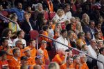 Amsterdam 13 oktober 2018
Nederland - Duitsland in de Johan Cruijff arens . eindstand 3-0
Na de Wedstrijd werden Dirk Kuyt en Rafael v d Vaart  gehuldigd. Dirk had zijn vrouw Gertrude en kinderen meegenomen. Rafael had zijn vriendin Estavan Polman en zijn kinderen Damian en Jesslynn meegenomen . Ook zijn ouders en schoonouders waren erbij.