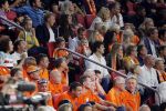 Amsterdam 13 oktober 2018
Nederland - Duitsland in de Johan Cruijff arens . eindstand 3-0
Na de Wedstrijd werden Dirk Kuyt en Rafael v d Vaart  gehuldigd. Dirk had zijn vrouw Gertrude en kinderen meegenomen. Rafael had zijn vriendin Estavan Polman en zijn kinderen Damian en Jesslynn meegenomen . Ook zijn ouders en schoonouders waren erbij.
