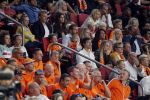 Amsterdam 13 oktober 2018
Nederland - Duitsland in de Johan Cruijff arens . eindstand 3-0
Na de Wedstrijd werden Dirk Kuyt en Rafael v d Vaart  gehuldigd. Dirk had zijn vrouw Gertrude en kinderen meegenomen. Rafael had zijn vriendin Estavan Polman en zijn kinderen Damian en Jesslynn meegenomen . Ook zijn ouders en schoonouders waren erbij.