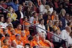 Amsterdam 13 oktober 2018
Nederland - Duitsland in de Johan Cruijff arens . eindstand 3-0
Na de Wedstrijd werden Dirk Kuyt en Rafael v d Vaart  gehuldigd. Dirk had zijn vrouw Gertrude en kinderen meegenomen. Rafael had zijn vriendin Estavan Polman en zijn kinderen Damian en Jesslynn meegenomen . Ook zijn ouders en schoonouders waren erbij.