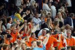 Amsterdam 13 oktober 2018
Nederland - Duitsland in de Johan Cruijff arens . eindstand 3-0
Na de Wedstrijd werden Dirk Kuyt en Rafael v d Vaart  gehuldigd. Dirk had zijn vrouw Gertrude en kinderen meegenomen. Rafael had zijn vriendin Estavan Polman en zijn kinderen Damian en Jesslynn meegenomen . Ook zijn ouders en schoonouders waren erbij.