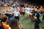 Amsterdam 13 oktober 2018
Nederland - Duitsland in de Johan Cruijff arens . eindstand 3-0
Na de Wedstrijd werden Dirk Kuyt en Rafael v d Vaart  gehuldigd. Dirk had zijn vrouw Gertrude en kinderen meegenomen. Rafael had zijn vriendin Estavan Polman en zijn kinderen Damian en Jesslynn meegenomen . Ook zijn ouders en schoonouders waren erbij.
