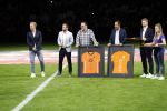 Amsterdam 13 oktober 2018
Nederland - Duitsland in de Johan Cruijff arens . eindstand 3-0
Na de Wedstrijd werden Dirk Kuyt en Rafael v d Vaart  gehuldigd. Dirk had zijn vrouw Gertrude en kinderen meegenomen. Rafael had zijn vriendin Estavan Polman en zijn kinderen Damian en Jesslynn meegenomen . Ook zijn ouders en schoonouders waren erbij.