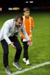 Amsterdam 13 oktober 2018
Nederland - Duitsland in de Johan Cruijff arens . eindstand 3-0
Na de Wedstrijd werden Dirk Kuyt en Rafael v d Vaart  gehuldigd. Dirk had zijn vrouw Gertrude en kinderen meegenomen. Rafael had zijn vriendin Estavan Polman en zijn kinderen Damian en Jesslynn meegenomen . Ook zijn ouders en schoonouders waren erbij.