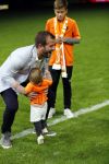 Amsterdam 13 oktober 2018
Nederland - Duitsland in de Johan Cruijff arens . eindstand 3-0
Na de Wedstrijd werden Dirk Kuyt en Rafael v d Vaart  gehuldigd. Dirk had zijn vrouw Gertrude en kinderen meegenomen. Rafael had zijn vriendin Estavan Polman en zijn kinderen Damian en Jesslynn meegenomen . Ook zijn ouders en schoonouders waren erbij.
