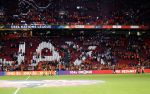 Amsterdam 13 oktober 2018
Nederland - Duitsland in de Johan Cruijff arens . eindstand 3-0
Na de Wedstrijd werden Dirk Kuyt en Rafael v d Vaart  gehuldigd. Dirk had zijn vrouw Gertrude en kinderen meegenomen. Rafael had zijn vriendin Estavan Polman en zijn kinderen Damian en Jesslynn meegenomen . Ook zijn ouders en schoonouders waren erbij.