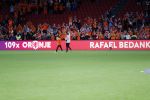 Amsterdam 13 oktober 2018
Nederland - Duitsland in de Johan Cruijff arens . eindstand 3-0
Na de Wedstrijd werden Dirk Kuyt en Rafael v d Vaart  gehuldigd. Dirk had zijn vrouw Gertrude en kinderen meegenomen. Rafael had zijn vriendin Estavan Polman en zijn kinderen Damian en Jesslynn meegenomen . Ook zijn ouders en schoonouders waren erbij.