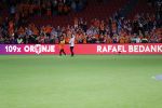Amsterdam 13 oktober 2018
Nederland - Duitsland in de Johan Cruijff arens . eindstand 3-0
Na de Wedstrijd werden Dirk Kuyt en Rafael v d Vaart  gehuldigd. Dirk had zijn vrouw Gertrude en kinderen meegenomen. Rafael had zijn vriendin Estavan Polman en zijn kinderen Damian en Jesslynn meegenomen . Ook zijn ouders en schoonouders waren erbij.