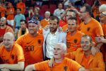 Amsterdam 13 oktober 2018
Nederland - Duitsland in de Johan Cruijff arens . eindstand 3-0
Na de Wedstrijd werden Dirk Kuyt en Rafael v d Vaart  gehuldigd. Dirk had zijn vrouw Gertrude en kinderen meegenomen. Rafael had zijn vriendin Estavan Polman en zijn kinderen Damian en Jesslynn meegenomen . Ook zijn ouders en schoonouders waren erbij.