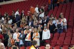 Amsterdam 13 oktober 2018
Nederland - Duitsland in de Johan Cruijff arens . eindstand 3-0
Na de Wedstrijd werden Dirk Kuyt en Rafael v d Vaart  gehuldigd. Dirk had zijn vrouw Gertrude en kinderen meegenomen. Rafael had zijn vriendin Estavan Polman en zijn kinderen Damian en Jesslynn meegenomen . Ook zijn ouders en schoonouders waren erbij.