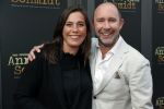 Amsterdam 30 september 2018
1 jaar Annie MG Schmidt in het delamar theater. Ramon Mesman met een kennis
