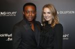 Halfweg 1 november 2018
Life after Football Gala (LAF) in the sugarfactory. Regi Blinker met zijn vrouw