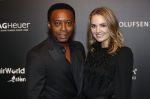 Halfweg 1 november 2018
Life after Football Gala (LAF) in the sugarfactory. Regi Blinker met zijn vrouw