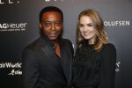 Halfweg 1 november 2018
Life after Football Gala (LAF) in the sugarfactory. Regi Blinker met zijn vrouw