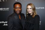 Halfweg 1 november 2018
Life after Football Gala (LAF) in the sugarfactory. Regi Blinker met zijn vrouw