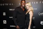 Halfweg 1 november 2018
Life after Football Gala (LAF) in the sugarfactory. Remy Bonjasky met zijn vriendin