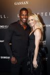 Halfweg 1 november 2018
Life after Football Gala (LAF) in the sugarfactory. Remy Bonjasky met zijn vriendin