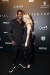 Halfweg 1 november 2018
Life after Football Gala (LAF) in the sugarfactory. Remy Bonjasky met zijn vriendin