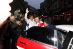 Amsterdam 5 november 2018
Opening Toppers party cafe met Jan Smit Jeroen v d Boom Rene Froger en Gerard Joling.
