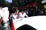 Amsterdam 5 november 2018
Opening Toppers party cafe met Jan Smit Jeroen v d Boom Rene Froger en Gerard Joling.