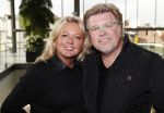 Utrecht 1 oktober 2018
Uitreiking buma prijzen in vredenburg/tivoli. Rene Karst met vriendin
