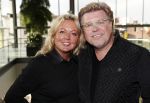 Utrecht 1 oktober 2018
Uitreiking buma prijzen in vredenburg/tivoli. Rene Karst met vriendin