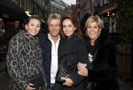 Amsterdam 5 november 2018
Opening Toppers party cafe met Jan Smit Jeroen v d Boom Rene Froger en Gerard Joling. Rene Schuurmans