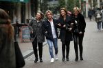 Amsterdam 5 november 2018
Opening Toppers party cafe met Jan Smit Jeroen v d Boom Rene Froger en Gerard Joling.. Rene Schuurmans