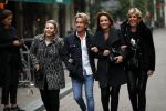 Amsterdam 5 november 2018
Opening Toppers party cafe met Jan Smit Jeroen v d Boom Rene Froger en Gerard Joling.. Rene Schuurmans