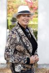 Woudenberg 8 oktober 2018
Herdenkingsdienst Anneke Gronloh in crematorium Woudenberg. Ria Valk en Willke Alberti