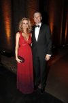 Muiden 10 november 2018
Daphne Deckers viert haar 50e verjaardag . Haar man Richard Krajicek en kinderen Emma en Alec zijn natuurlijk aanwezig.
