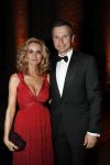 Muiden 10 november 2018
Daphne Deckers viert haar 50e verjaardag . Haar man Richard Krajicek en kinderen Emma en Alec zijn natuurlijk aanwezig.