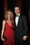 Muiden 10 november 2018
Daphne Deckers viert haar 50e verjaardag . Haar man Richard Krajicek en kinderen Emma en Alec zijn natuurlijk aanwezig.