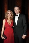Muiden 10 november 2018
Daphne Deckers viert haar 50e verjaardag . Haar man Richard Krajicek en kinderen Emma en Alec zijn natuurlijk aanwezig.