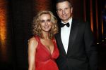 Muiden 10 november 2018
Daphne Deckers viert haar 50e verjaardag . Haar man Richard Krajicek en kinderen Emma en Alec zijn natuurlijk aanwezig.